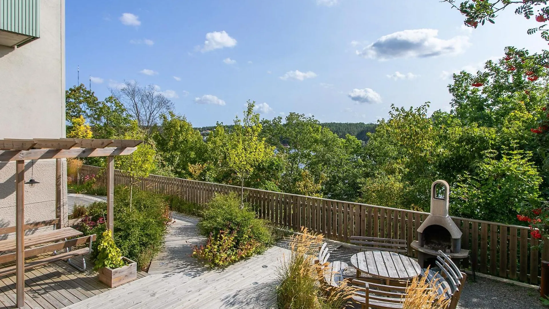 בית אירוח שטוקהולם Eagles Nest, A Guest Suite By The Lake