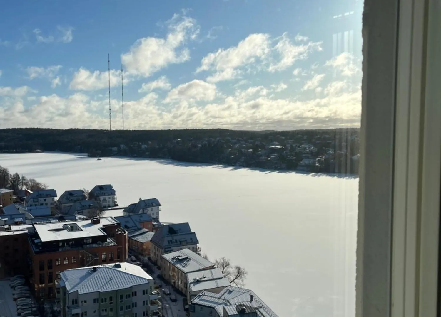 Eagles Nest, A Guest Suite By The Lake Stockholm