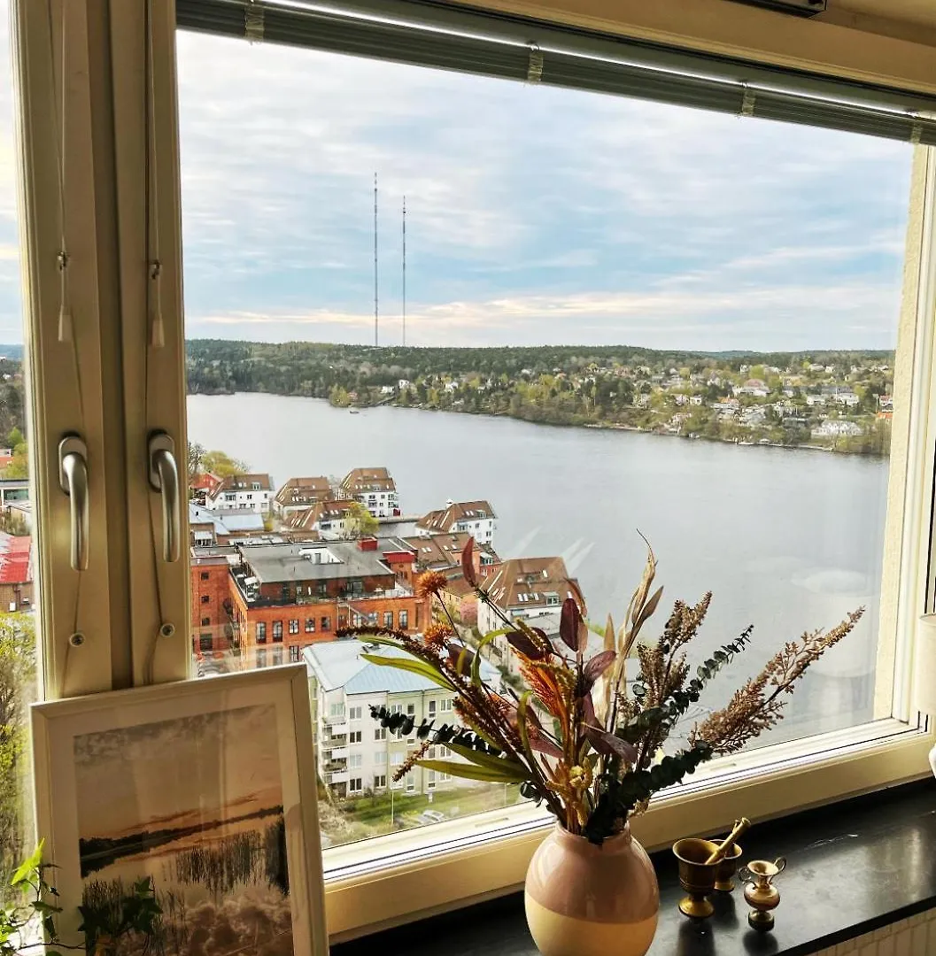Privat bolig Eagles Nest, A Guest Suite By The Lake Stockholm Sverige