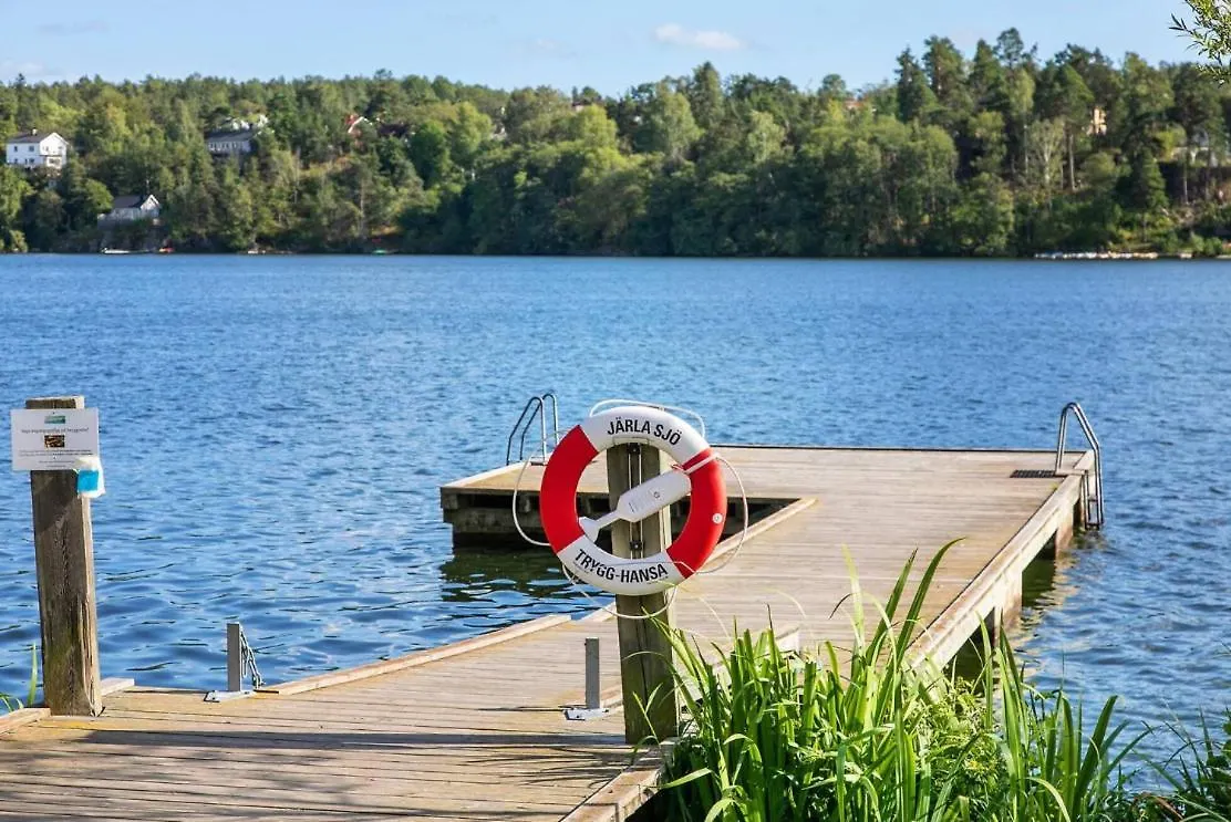 Privat bolig Eagles Nest, A Guest Suite By The Lake Stockholm Sverige